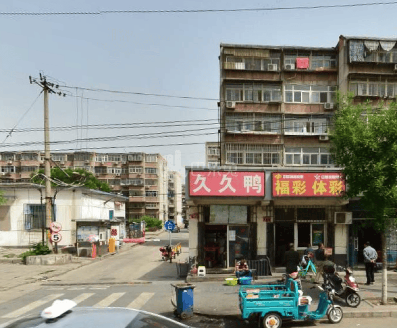 北京通州_乔庄北区_1室0厅0卫_合租朝东北_兴隆市场往东-北京巴乐兔