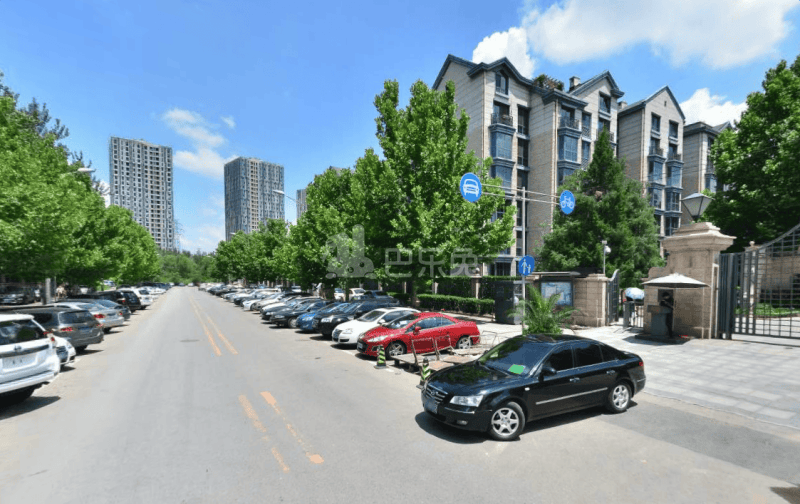 北京朝阳_山水蓝维_2室1厅1卫_整租_红军营东路-北京巴乐兔租房