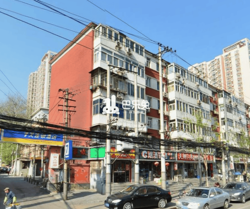 北京朝阳_甘露园小区_2室1厅1卫_整租_青年路-北京巴乐兔租房