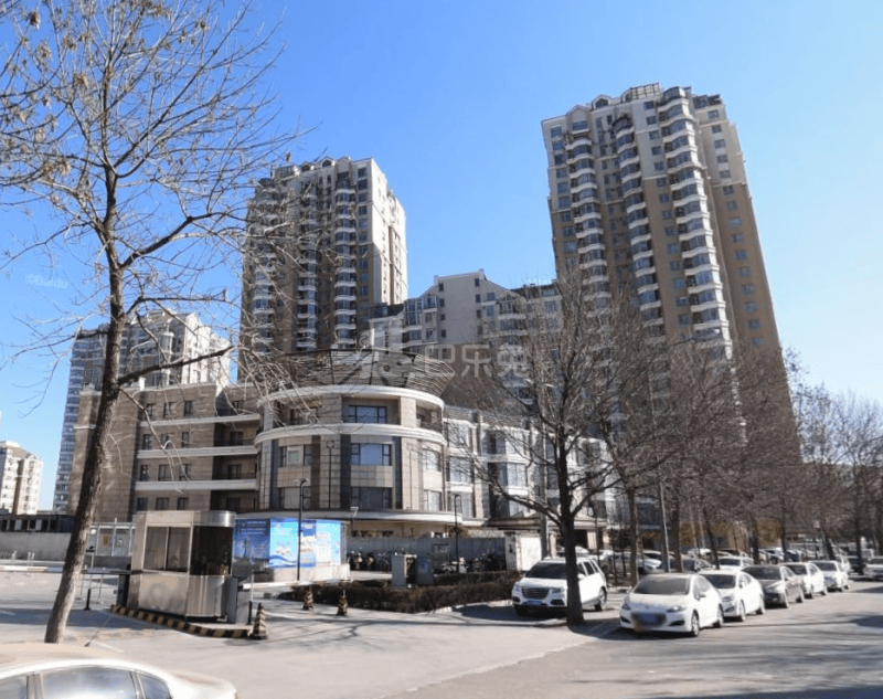 银枫家园12070863周边环境图8