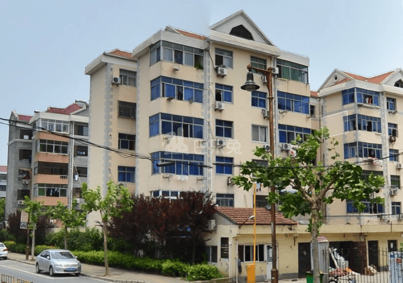 俞塘一村11500125周边环境图10