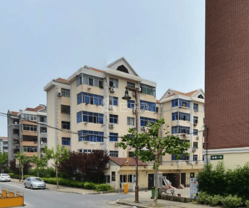 俞塘一村11500125周边环境图11