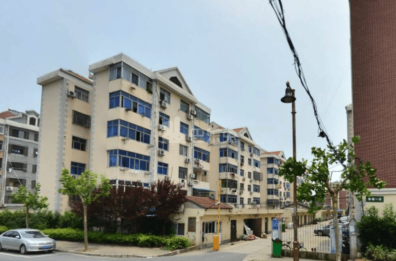 俞塘一村11500125周边环境图12