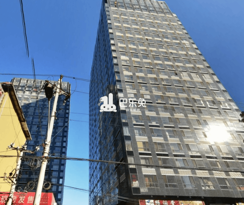 朝阳出租房 cbd出租房 地杰长安驿