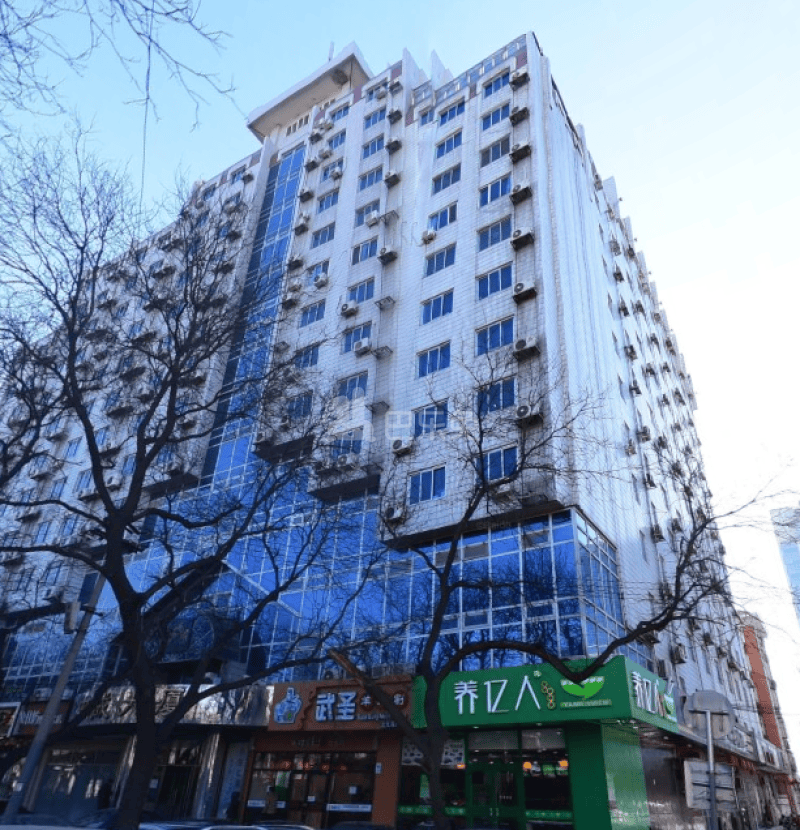 北京海淀_中成大厦_2室1厅1卫_整租_海淀路19-1号-北京巴乐兔租房