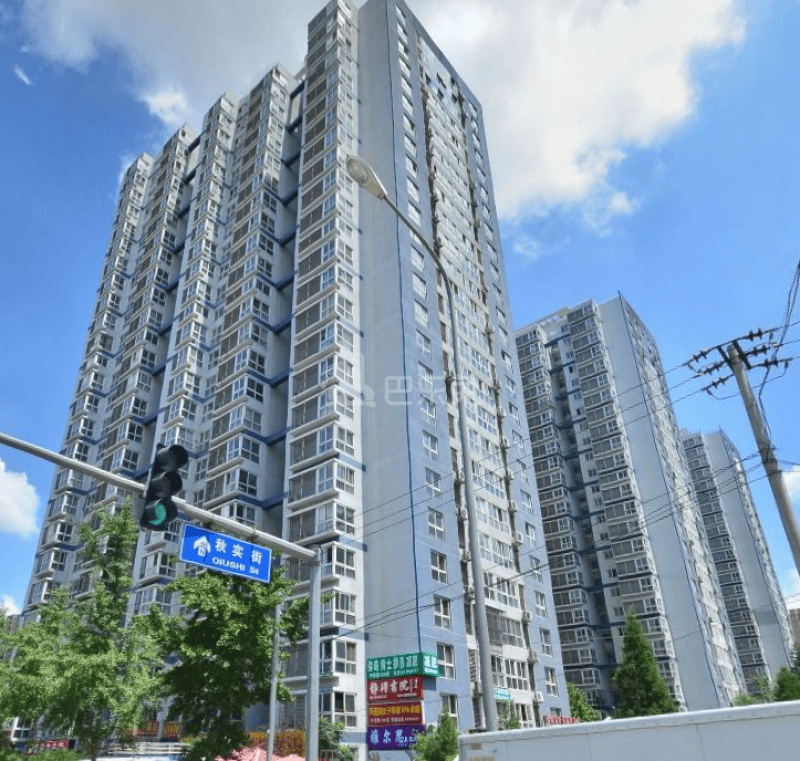 绣菊园南区11596795周边环境图7