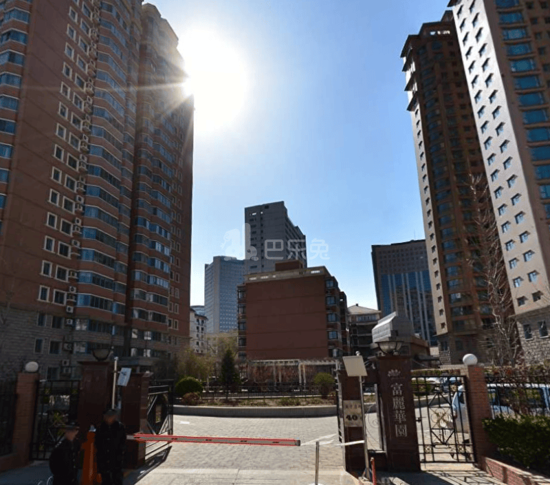 北京朝阳_富丽华园_4室2厅2卫_整租_枣营北里麦子店街40号-北京巴乐兔