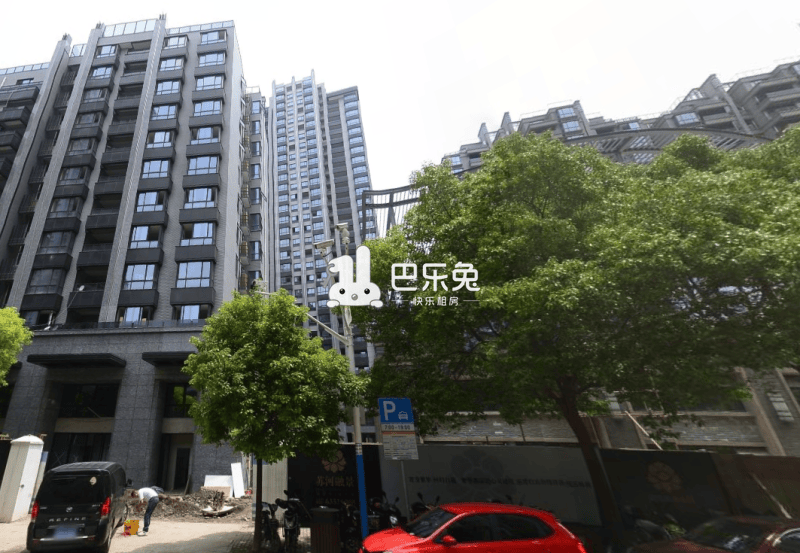 苏河融景