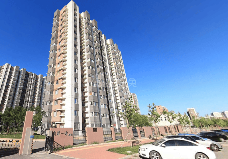 远洋一方润园西区远洋