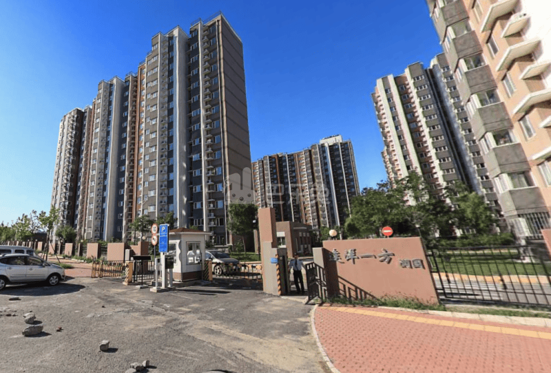 远洋一方润园西区远洋