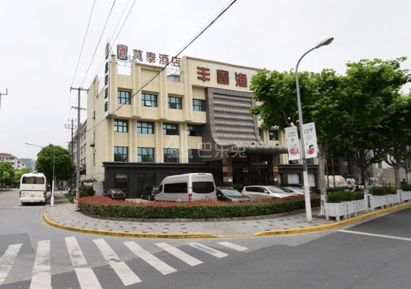 华江190公寓481635周边环境图33