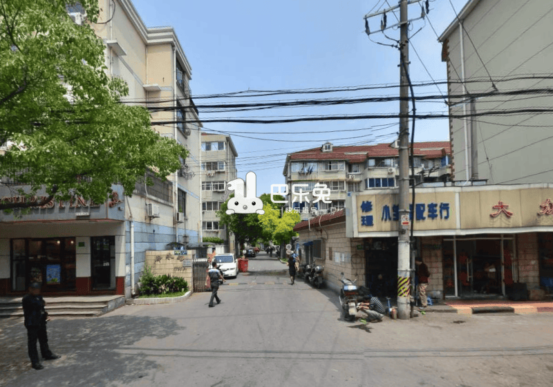 上海闵行_朱行新四村_3室2厅1卫_整租_莘朱路1760弄-上海巴乐兔租房