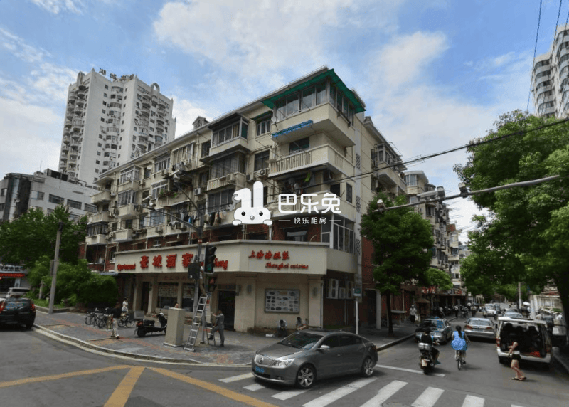 上海长宁_幸福路7号(商铺)_1室1厅1卫_整租_幸福路7号-上海巴乐兔租房