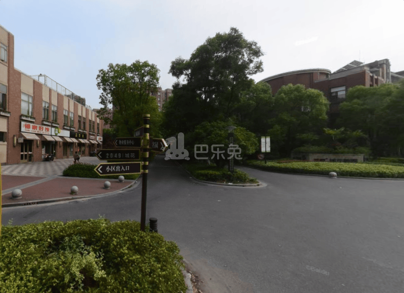 新都名园（中春路8889弄120支弄）12291364周边环境图8