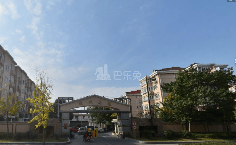 茂盛花苑15375861周边环境图0