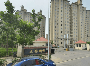 三林新村3区 2室2厅1卫