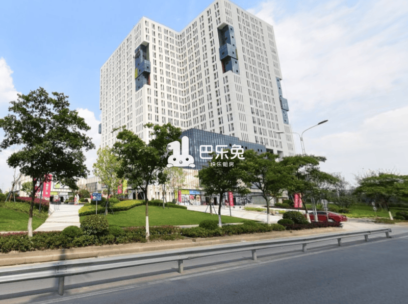 上海嘉定_享 青年公社_1室1厅1卫_公寓_胜辛南路1968号-上海巴乐兔