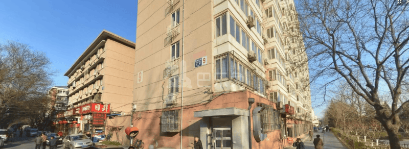 北京西城_二炮大院_1室0厅1卫_整租_复兴门外大街9号-北京巴乐兔租房