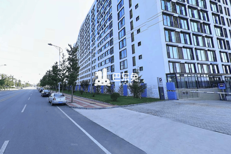 北京通州_in北京_1室1厅1卫_整租_兴贸一街12号-北京巴乐兔租房