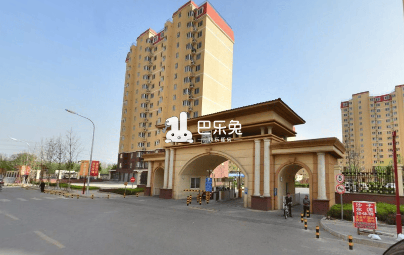 天骄俊园小区南区