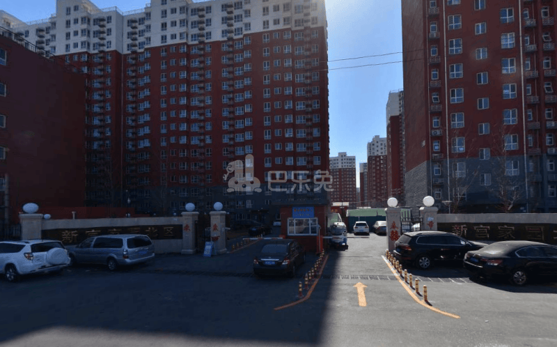 北京丰台_新宫家园北区_1室0厅0卫_合租朝东南_槐房西路附近-北京