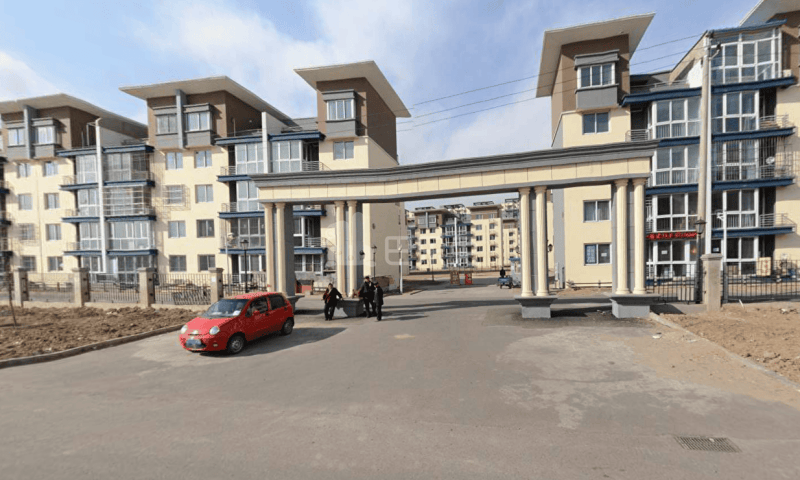 北京昌平_伊舍小镇北区_2室1厅1卫_整租_宏斋路北150米-北京巴乐兔