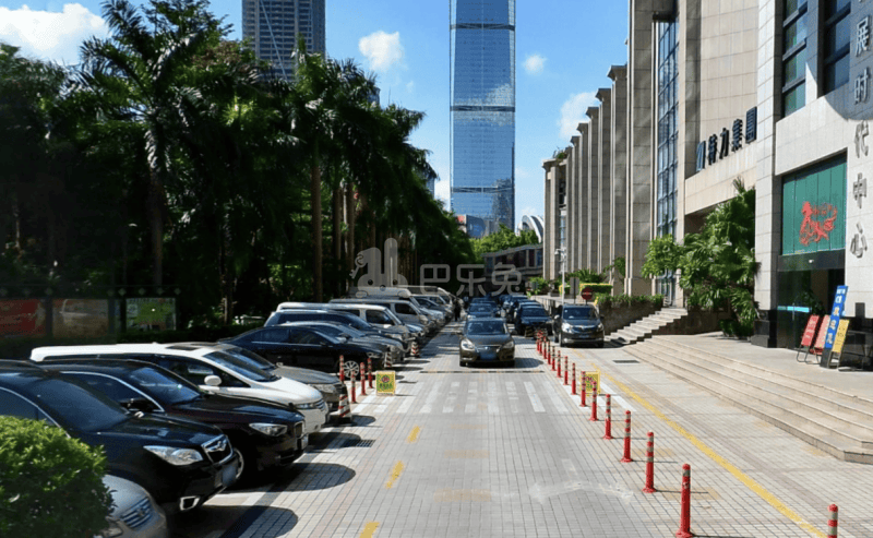 皇都广场11625808周边环境图0