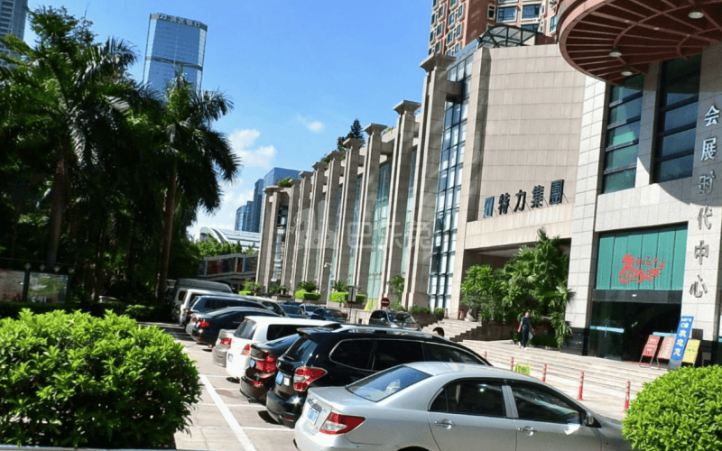 皇都广场11625808周边环境图1