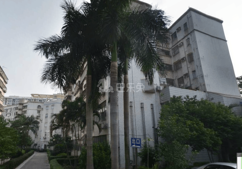 西部城建桂珠苑18472861周边环境图3