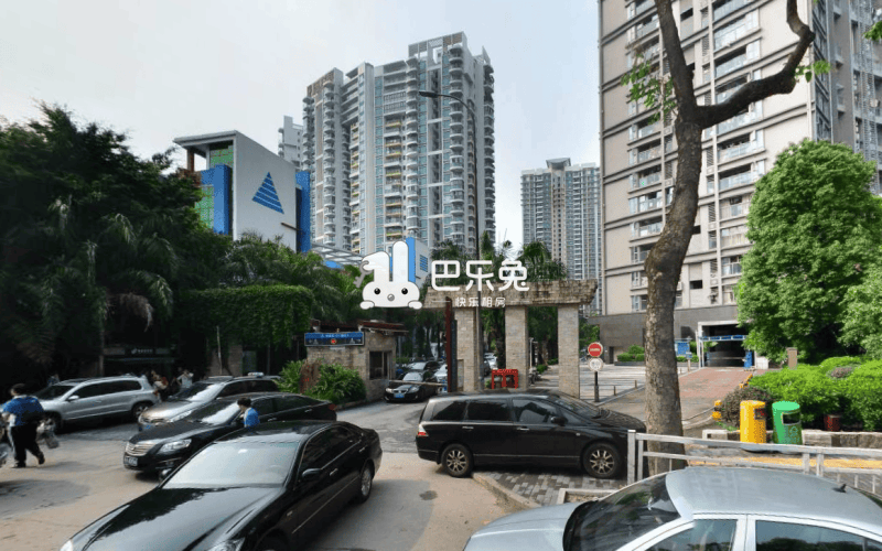 深圳福田_皇御苑四期(深港1号)_2室1厅1卫_整租_福田南路7号-深圳