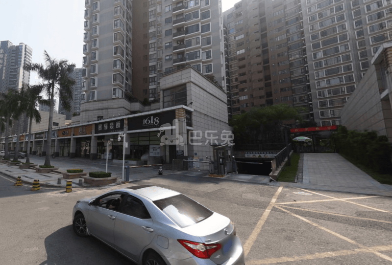 澳城花园一期（南区）18018257周边环境图10