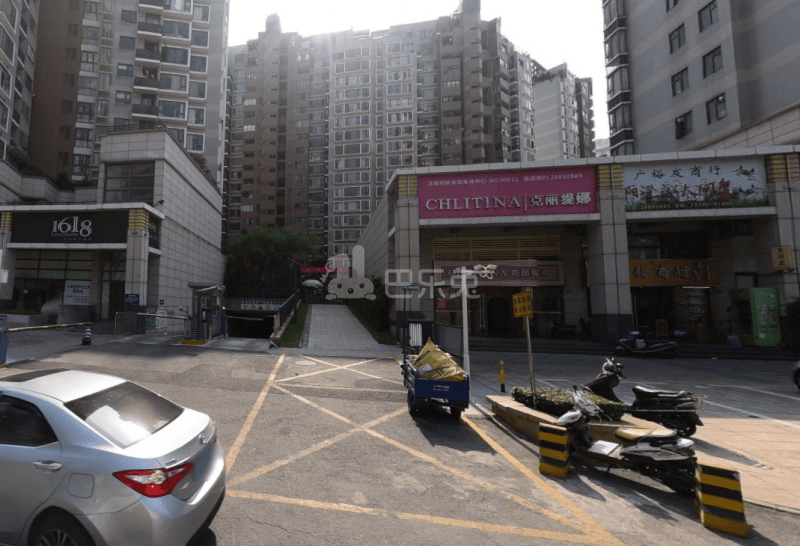 澳城花园一期（南区）18018257周边环境图11