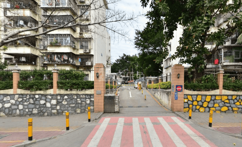 深圳市供电局水贝大院