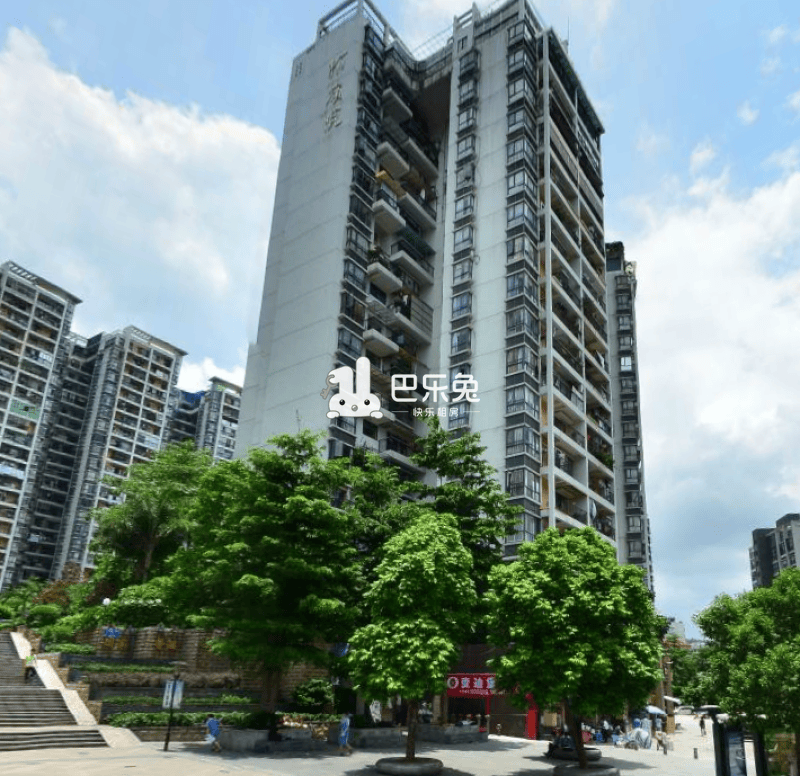 深圳福田_翰岭院_1室0厅0卫_合租朝南_梅东二路2号-深圳巴乐兔租房