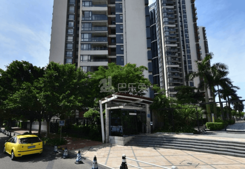 半岛城邦一期18481595周边环境图10