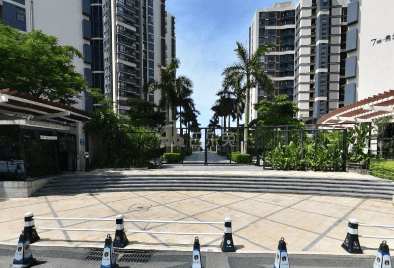 半岛城邦一期18481595周边环境图11