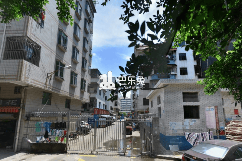 深圳宝安_宝乐新村_2室1厅1卫_整租_宝安大道3271-深圳巴乐兔租房