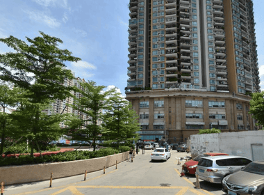 汇港名苑 2室2厅1卫