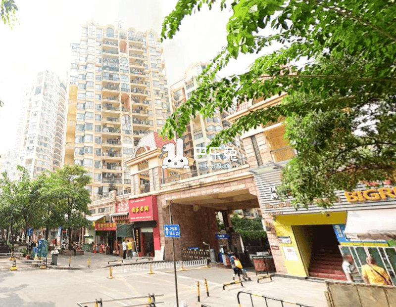 深圳龙岗_可园_2室2厅1卫_整租_湖西路南湾街道办-深圳巴乐兔租房