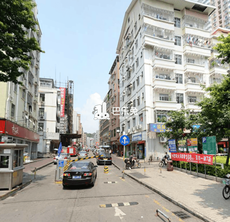 深圳罗湖_水库新村_1室1厅1卫_整租_爱国路3013号-深圳巴乐兔租房