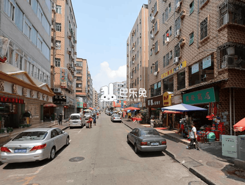 深圳罗湖_水库新村_1室1厅1卫_整租_爱国路3013号-深圳巴乐兔租房