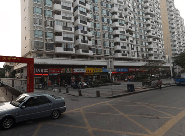 海马楼 3室2厅1卫