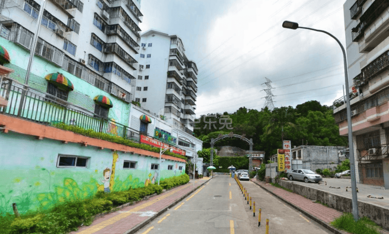 金枫花园11956598周边环境图0