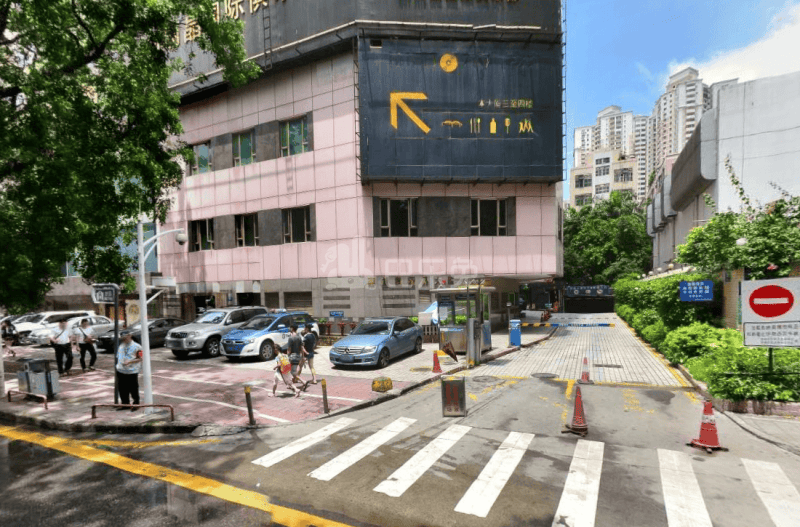 蔡屋围丽晶大厦