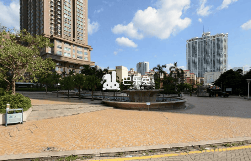 深圳罗湖_城市天地广场_1室1厅1卫_整租_嘉宾路4055号-深圳巴乐兔租房