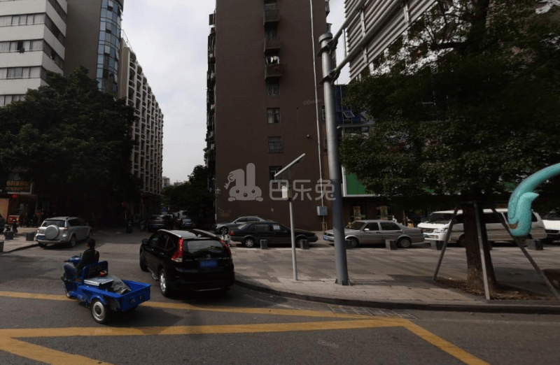 创华学生公寓7543700周边环境图11