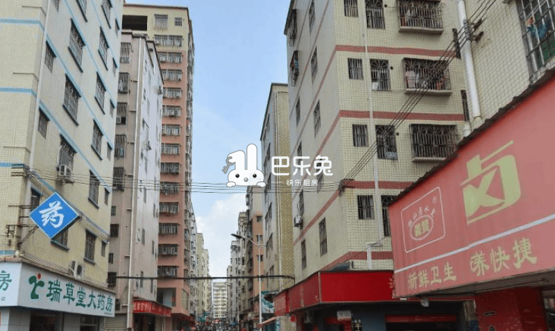 深圳南山_新围村_1室1厅1卫_整租_沙河西路与留仙大道交汇处-深圳