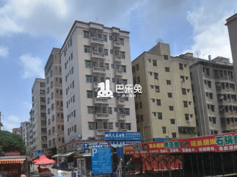 深圳南山_新围村_1室1厅1卫_整租_沙河西路与留仙大道交汇处-深圳