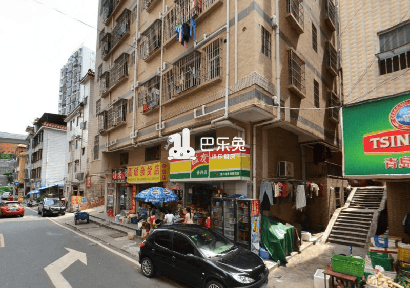 丹竹头圆墩小区