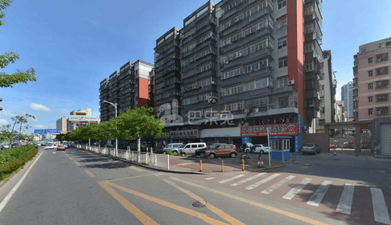 兴华花园(宝安)8298872周边环境图2